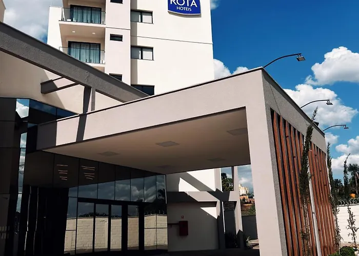 Rota Hotéis Rio Verde