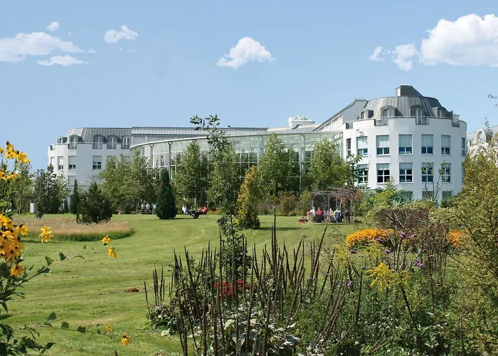 Hotel Artrium Am Park