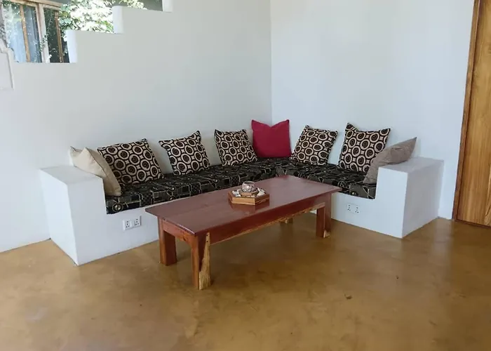 Mafiakivulinilodge