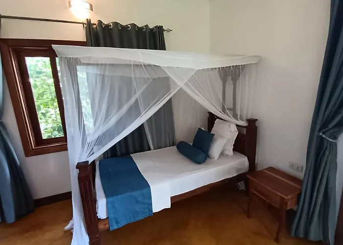 Mafiakivulinilodge
