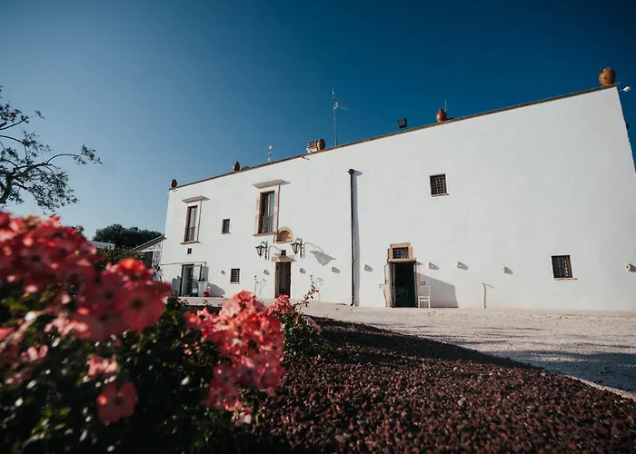 Masseria Osha Ex Quis Ut Deus