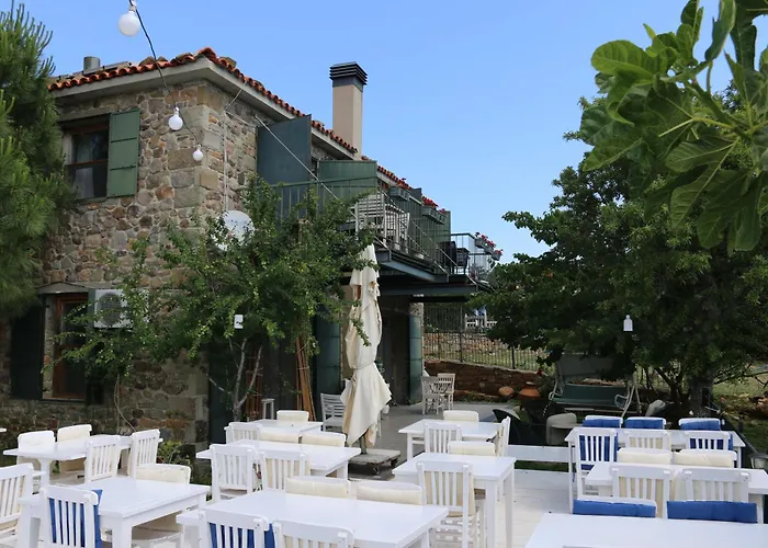 Son Vapur Otel