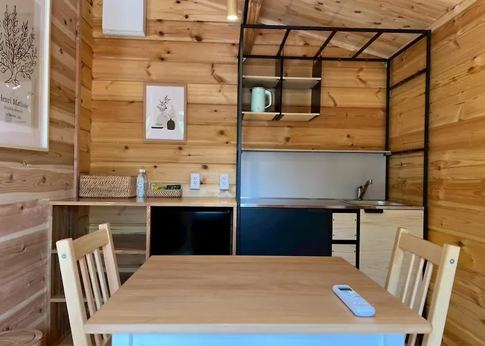 Naoshima Cottage