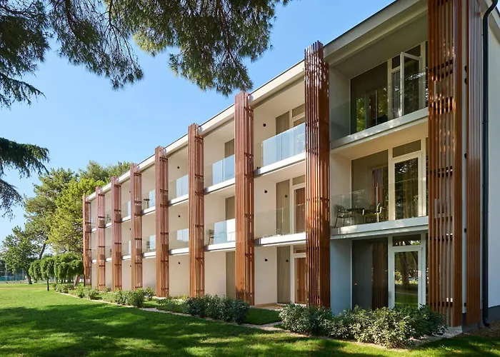 Hotel Pelegrin Plava Laguna (Adults Only)