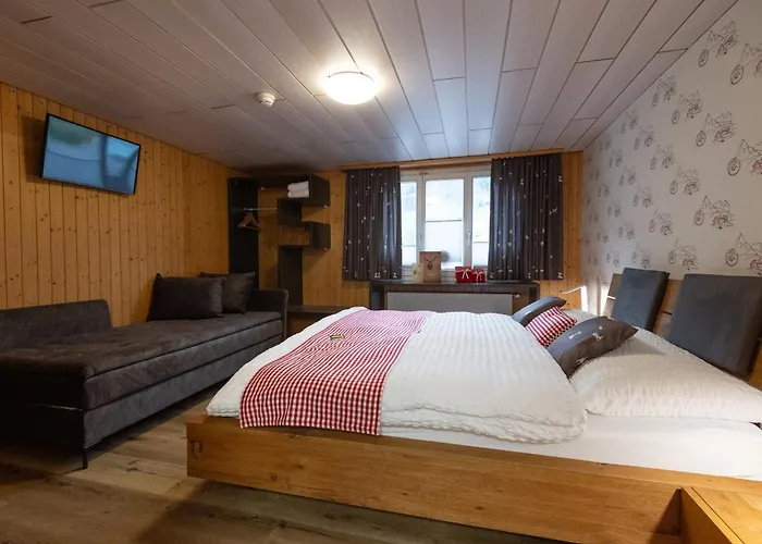 Hotel Roggerli