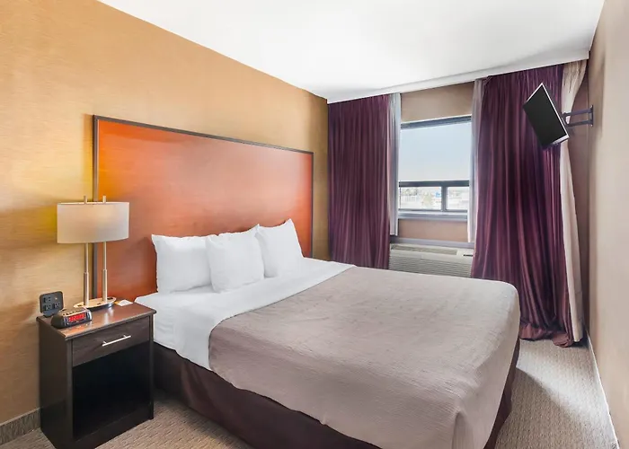 Quality Inn Toronto Airport