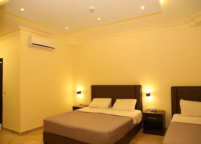 Rumman Hotel