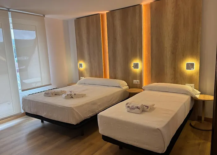H Pelayo Isla Auto Check-In Rooms