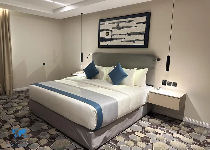 LE DIYAR Al Waha Hotel Riyadh