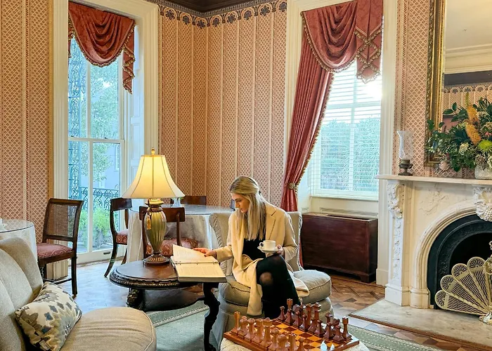 John Rutledge House Inn