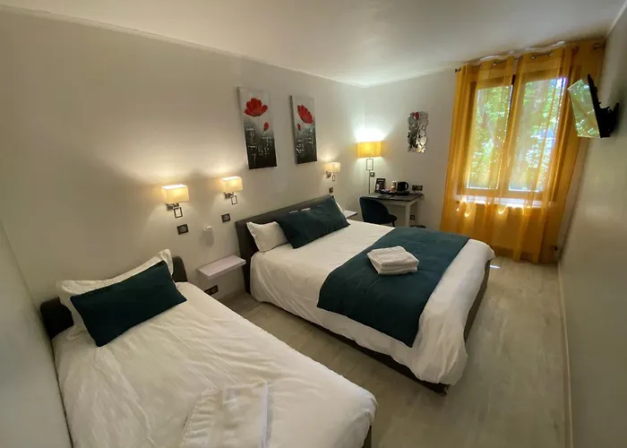 Hotel Beausoleil