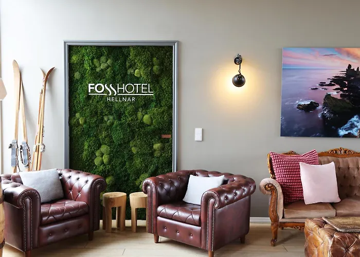 Fosshotel Hellnar