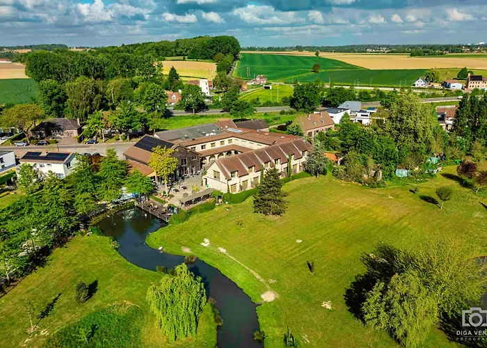Country Lodge Hotel Moriaanshoofd