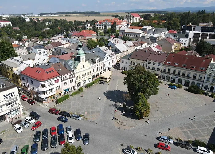 Penzion U Zvonu