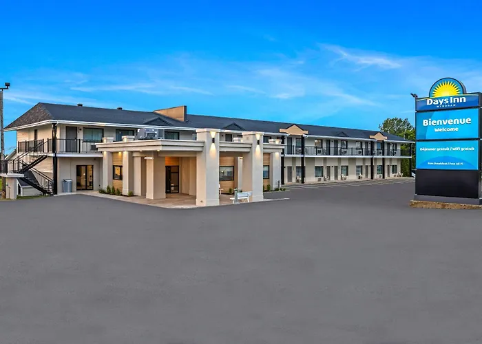 Days Inn By Wyndham Riviere-Du-Loup