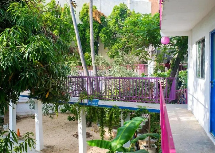 Hotel Posada Señor Mañana