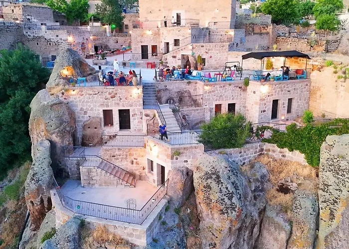 Kapadokya Ihlara Konaklari Otel Antik Konaklar