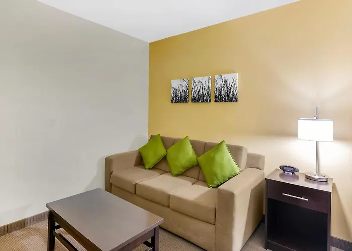 Sleep Inn & Suites Devils Lake