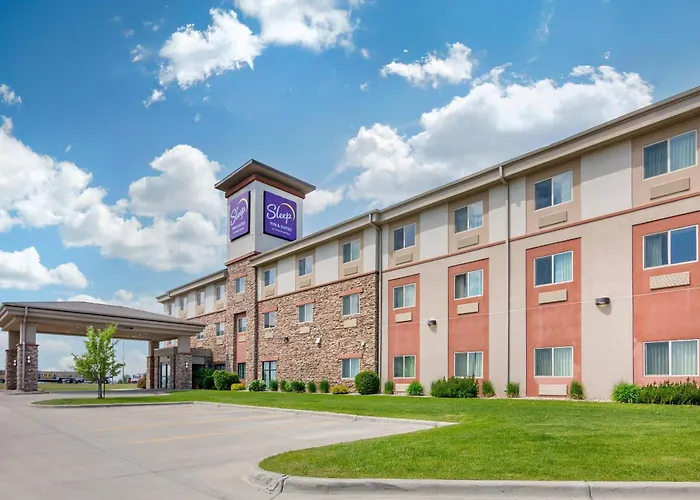 Sleep Inn & Suites Devils Lake