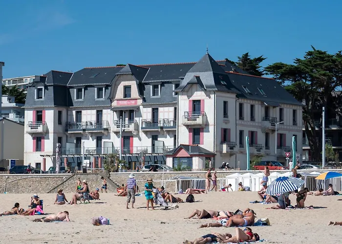 Résidence Prestige Odalys De La Plage