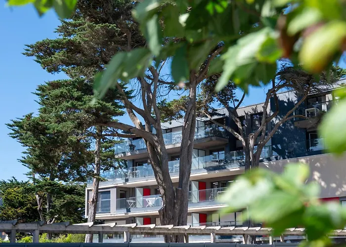 Résidence Prestige Odalys De La Plage