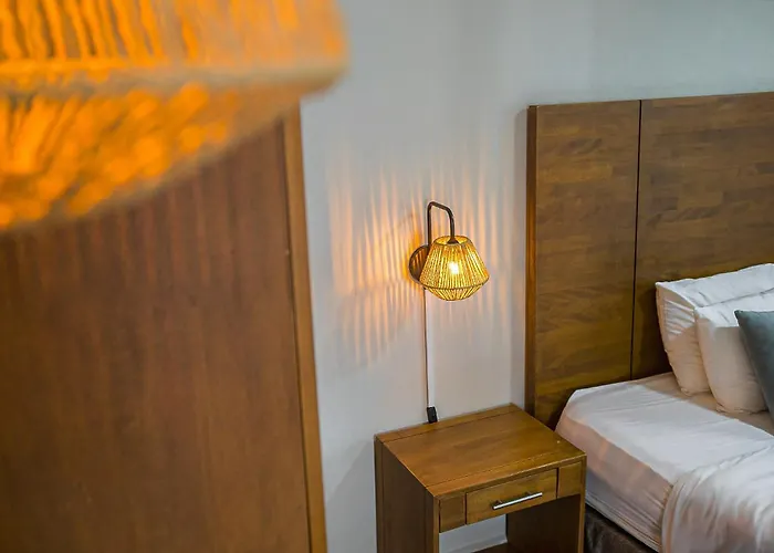Majestic City Suites & Beach Hotel