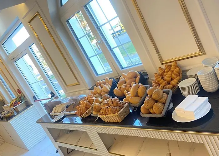 Hotel Babylon Am Europa-Park