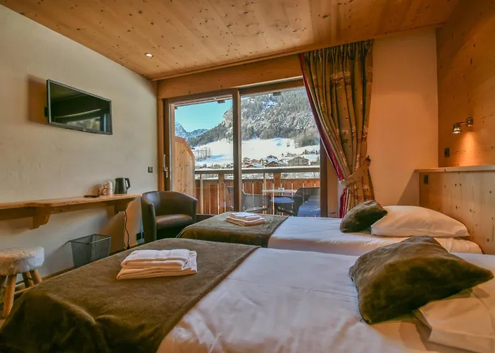 Hotel les Flocons