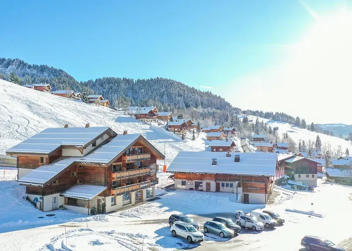 Hotel les Flocons