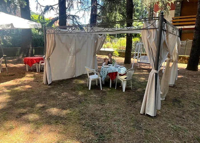 Albergo Magenta