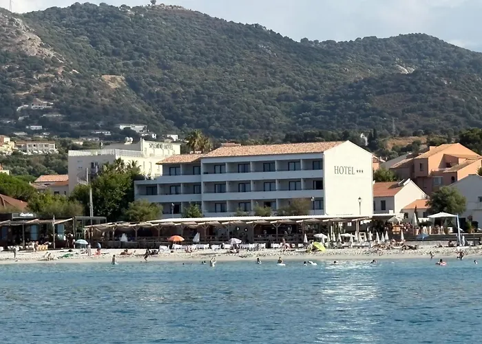 Hotel L'Isula Marina
