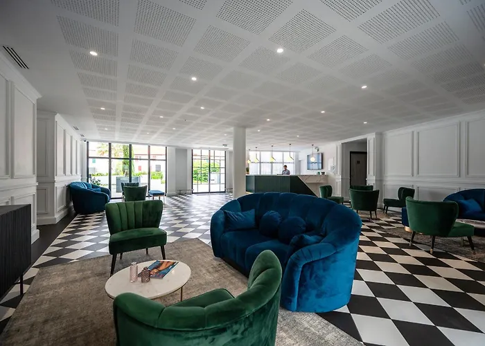 Nemea Appart Hotel Les Hauts De Milady Biarritz
