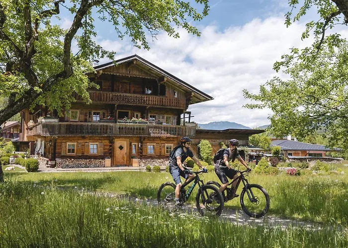 Das Hopfgarten Aparthotel