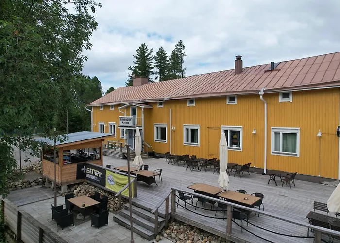Enonkosken Kartano & Guesthouse