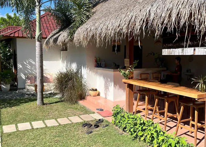 Villa Mila - Gili Air