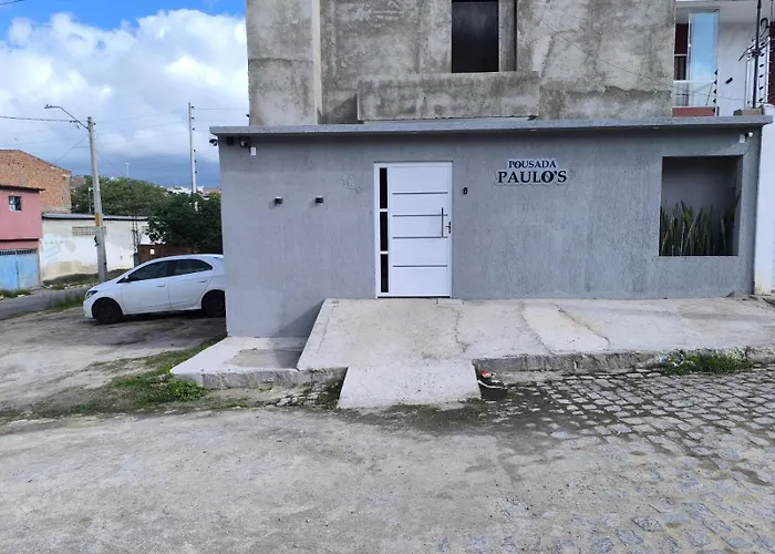 Pousada Paulo'S