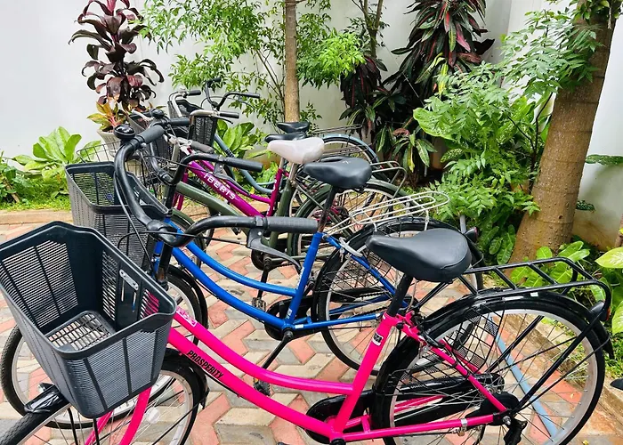 Jaffna City Palace Hotel