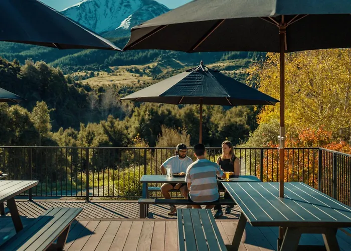 Mt Lyford Lodge