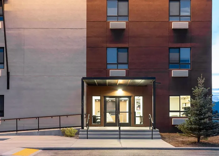 Hawthorn Extended Stay By Wyndham Jackson Alpine