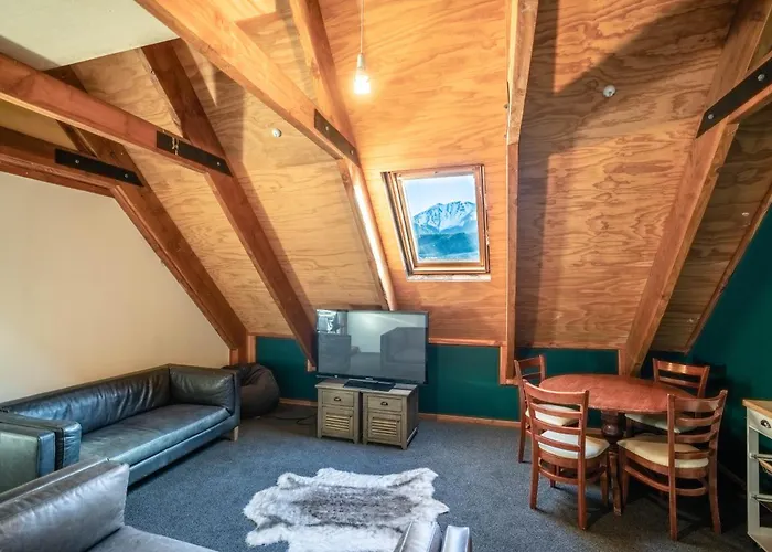 Mt Lyford Lodge