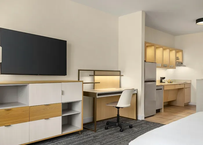 Towneplace Suites By Marriott Williston