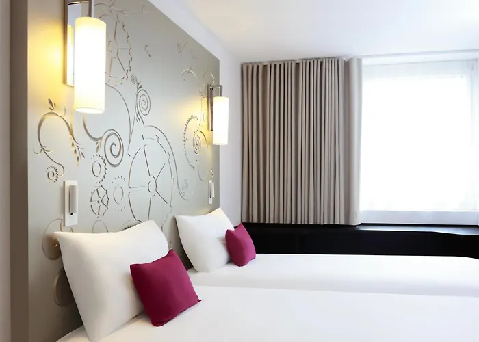 Visionapartments Place De Cornavin - Self Check-In