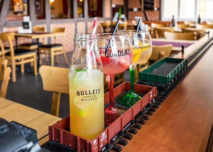 Altora Eisenbahn Themenhotel