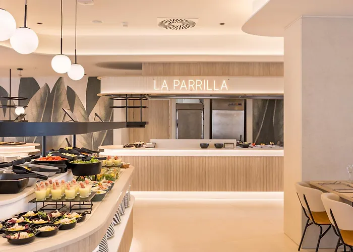 Hotel Rh Arena - Todo Incluido