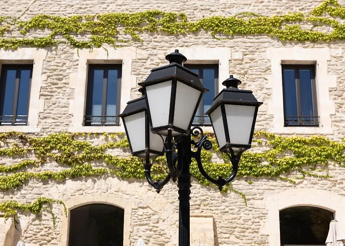 Hôtellerie Notre Dame de Lumières
