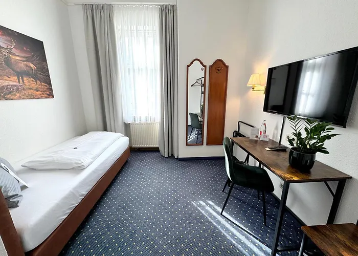 Hotel Goldener Hirsch