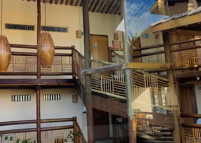 Sobrado Da Vila Hotel