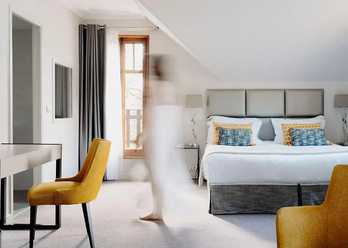 Hotel Le Cottage Bise