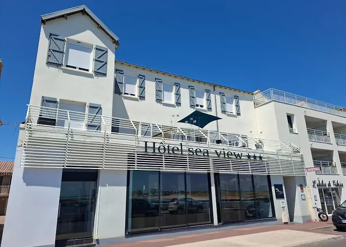 Logis Hotel Sea View
