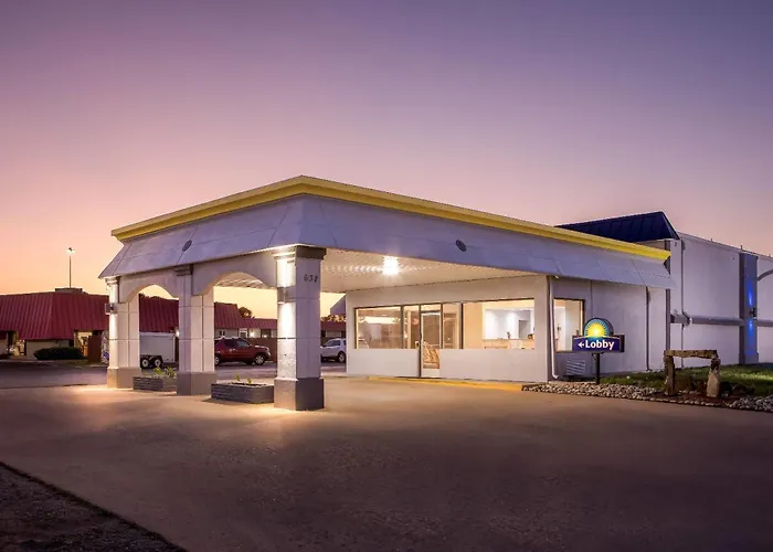 Days Inn By Wyndham Salina South
